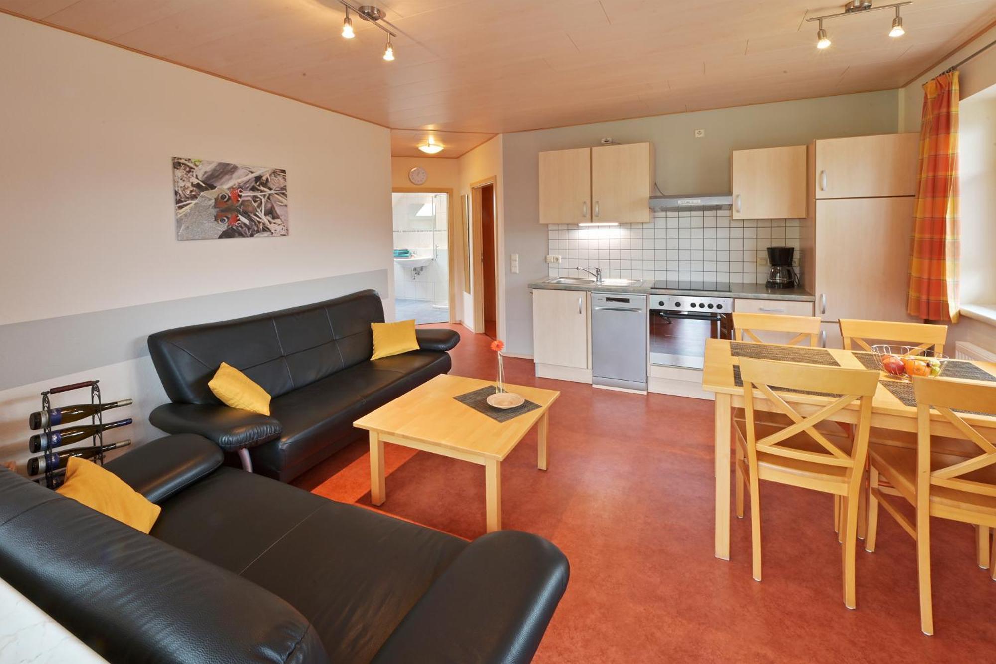 Ferienweingut Ulrich Goebel Apartment Ernst Ngoại thất bức ảnh