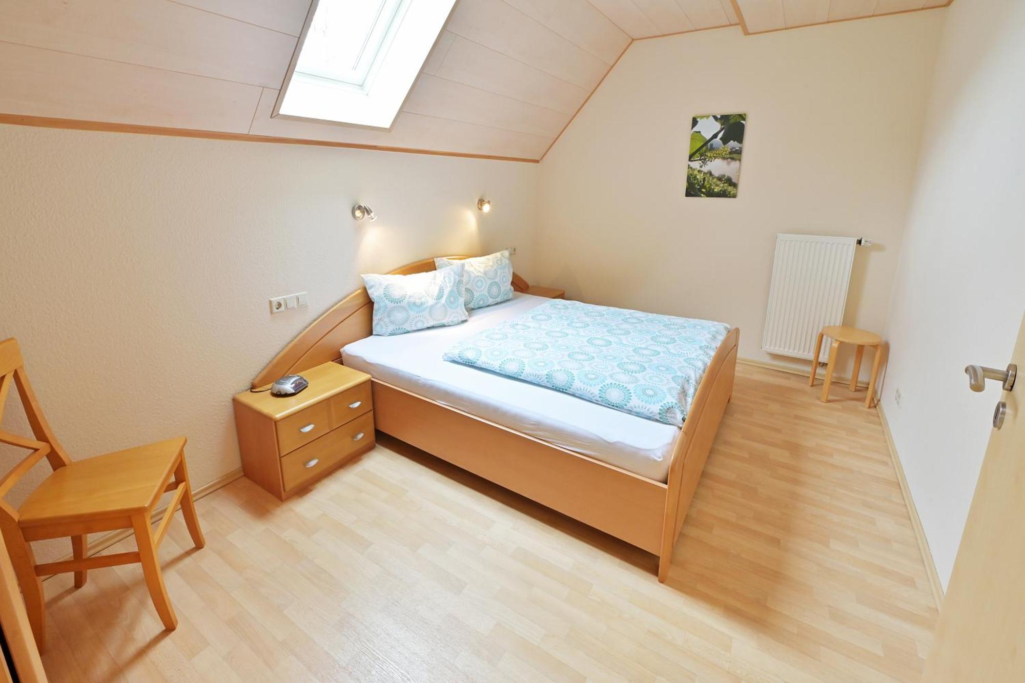 Ferienweingut Ulrich Goebel Apartment Ernst Ngoại thất bức ảnh